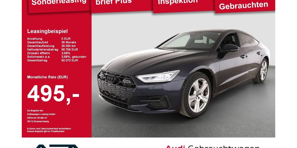 Audi A7 21.219 km 56.759 &euro; Gera 07546