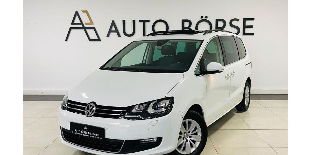 VW Sharan 97.080 km 31.890 &euro; Braunschweig 38114
