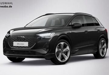 Audi Q4 e-tron 1.503 km 59.990 &euro; Gersthofen 86368