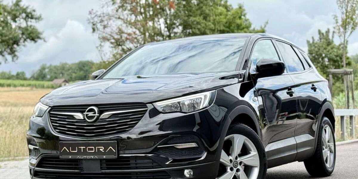 Opel Grandland X 104.000 km 11.690 &euro; Brackenheim 74336
