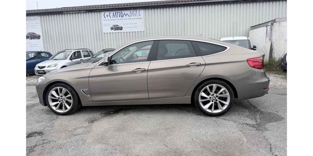 BMW 335 Gran Turismo 335 d xDrive Head-Up Pano Kam 231.000 km 8.500 &euro; Altdorf 84032