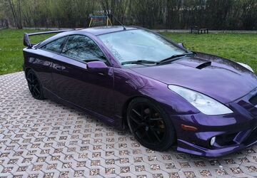 Toyota Celica 231.000 km 12.000 &euro; Brody 34-13