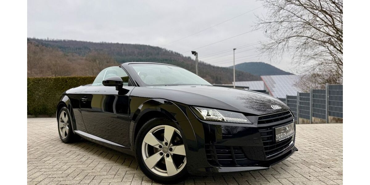 Audi TT 134.500 km 18.990 &euro; Weilbach 63937