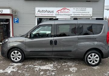 Fiat Doblo 30.000 km 19.450 &euro; Winsen (Luhe). 21423