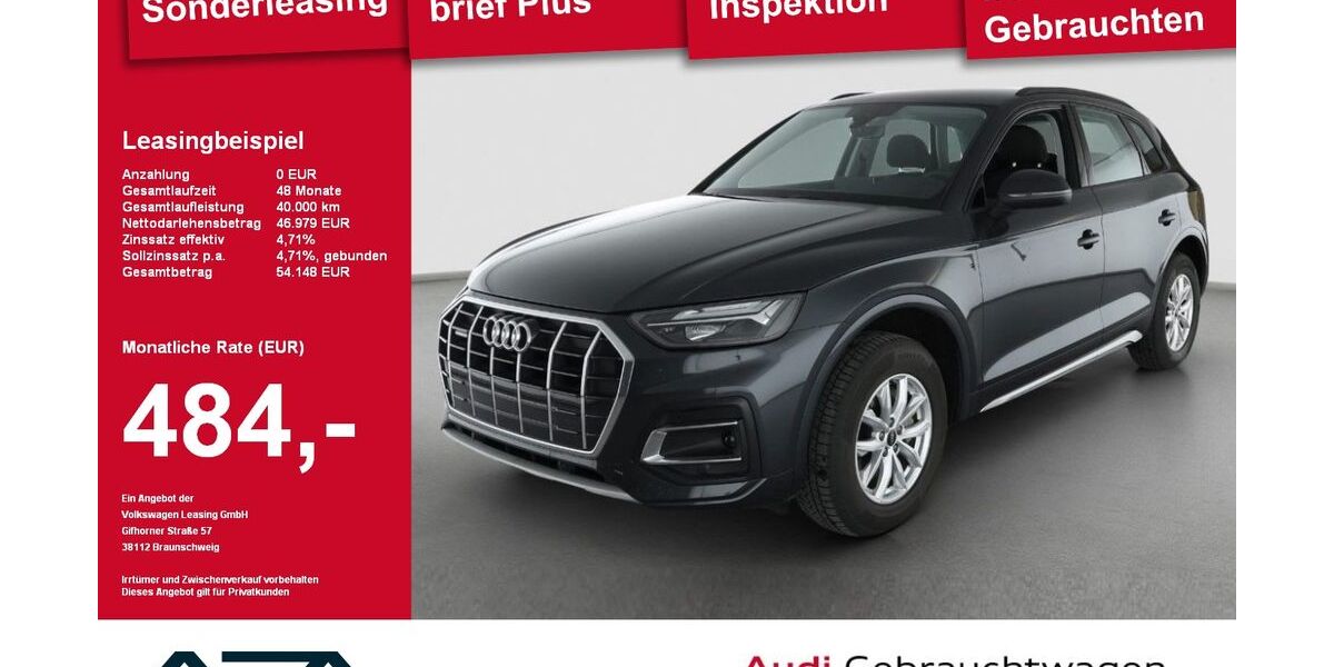 Audi Q5 8.620 km 46.980 &euro; Gera 07546