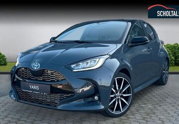 Toyota Yaris 3.509 km 32.990 &euro; Leer 26789