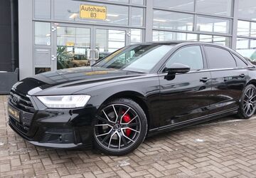 Audi A8 80.679 km 54.790 &euro; Bergen 29303