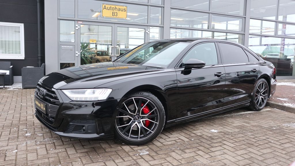 Audi A8 80.679 km 54.790 &euro; Bergen 29303