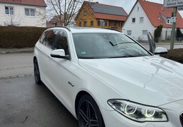 BMW 535 295.000 km 10.500 &euro; Königsbrunn 86343