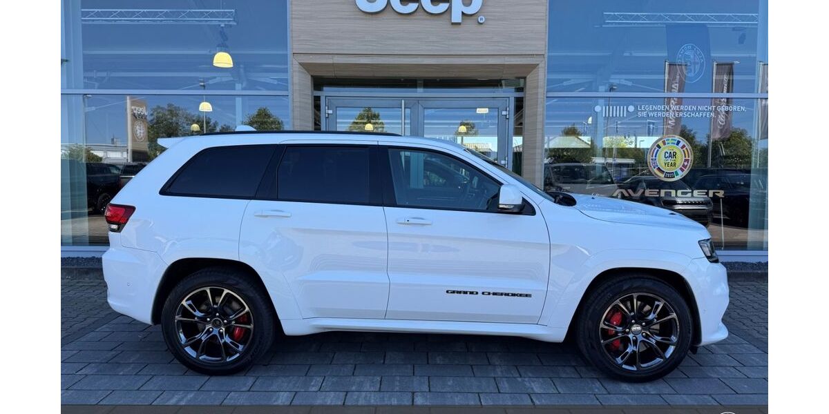 Jeep Grand Cherokee 57.255 km 41.490 &euro; Aschaffenburg 63741