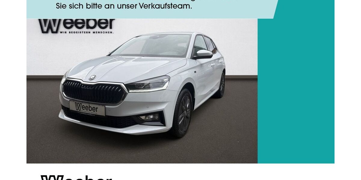 Skoda Fabia 1.970 km 25.870 &euro; Calw 75365