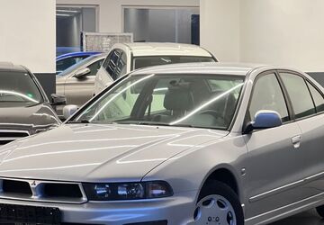 Mitsubishi Galant 210.000 km 3.700 &euro; Alfter bei Bonn 53347