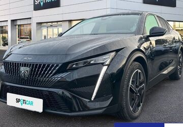 Peugeot 408 21.367 km 28.790 &euro; Hamburg 22457