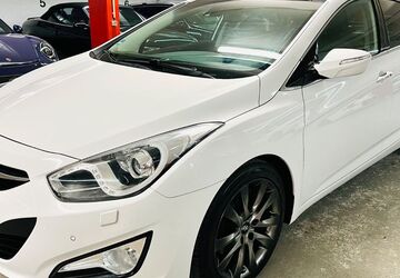 Hyundai i40 128.903 km 11.900 &euro; Hamburg 20537