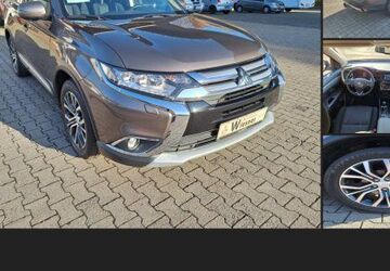 Mitsubishi Outlander 208.379 km 12.490 &euro; Wildflecken-Oberbach 97772