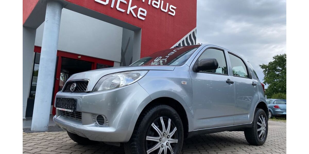 Daihatsu Terios 163.813 km 5.490 &euro; Gera 07549