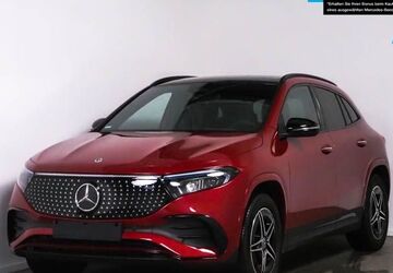 Mercedes-Benz EQA 5.758 km 47.870 &euro; Siegburg 53721