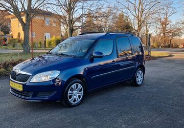 Skoda Roomster 202.000 km 3.950 &euro; Dresden 01257