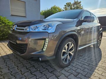 Gebrauchte Citroën C4 Aircross
