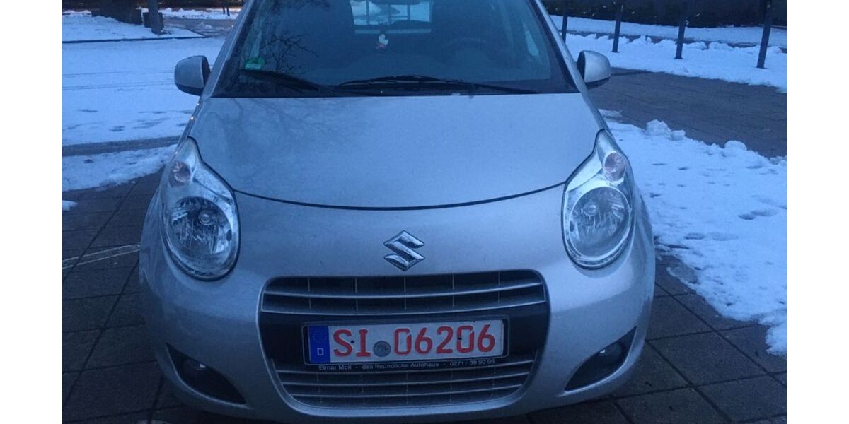 Suzuki Alto 93.000 km 2.898 &euro; Siegen 57072