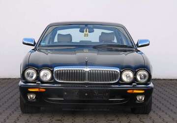 Jaguar Daimler 165.000 km 37.999 &euro; Heppenheim 64646