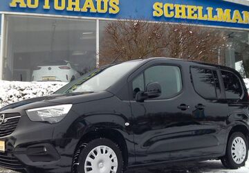 Opel Combo Life 27.100 km 21.370 &euro; Nörten-Hardenberg 37176