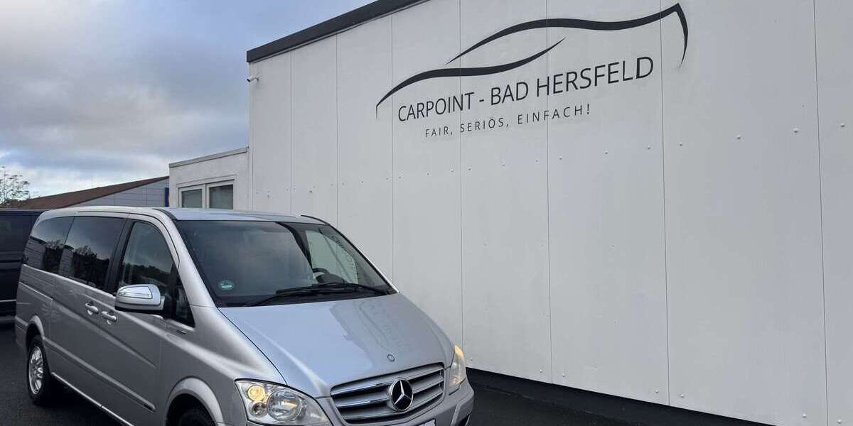 Mercedes-Benz Viano 159.000 km 18.900 &euro; Bad Hersfeld 36251