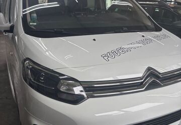 Citroen SpaceTourer 55.000 km 34.000 &euro; Bad Camberg 65520