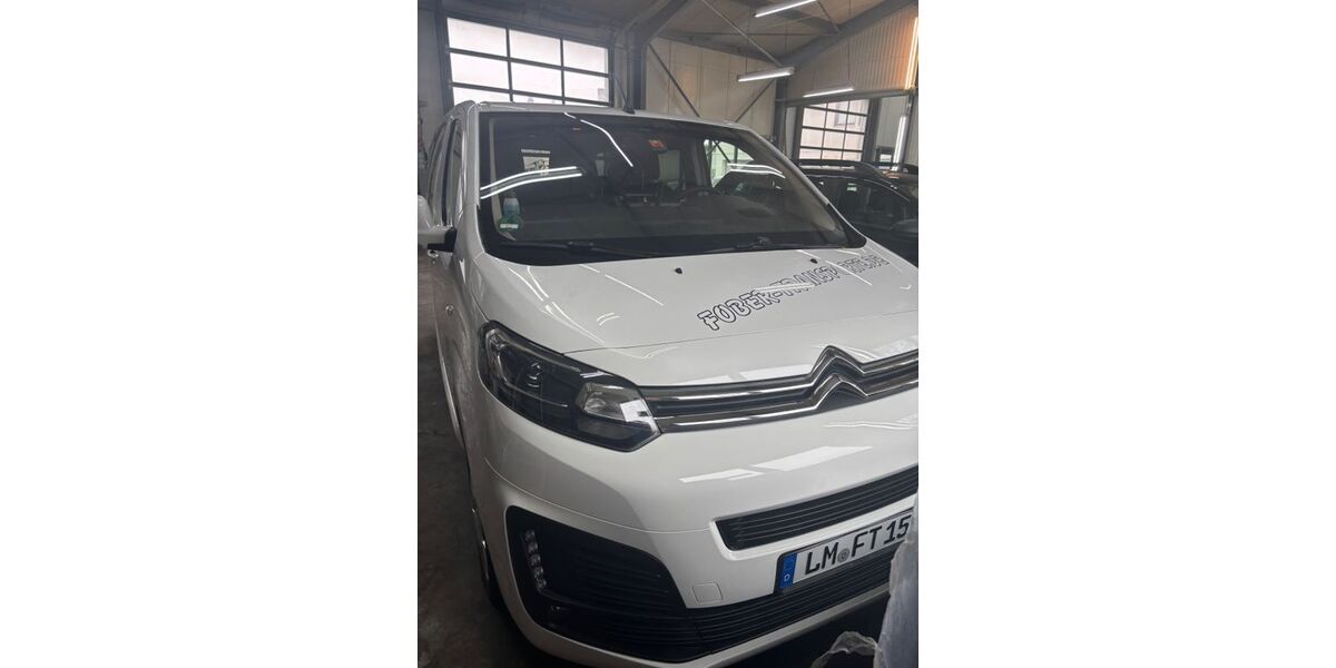 Citroen SpaceTourer 55.000 km 34.000 &euro; Bad Camberg 65520