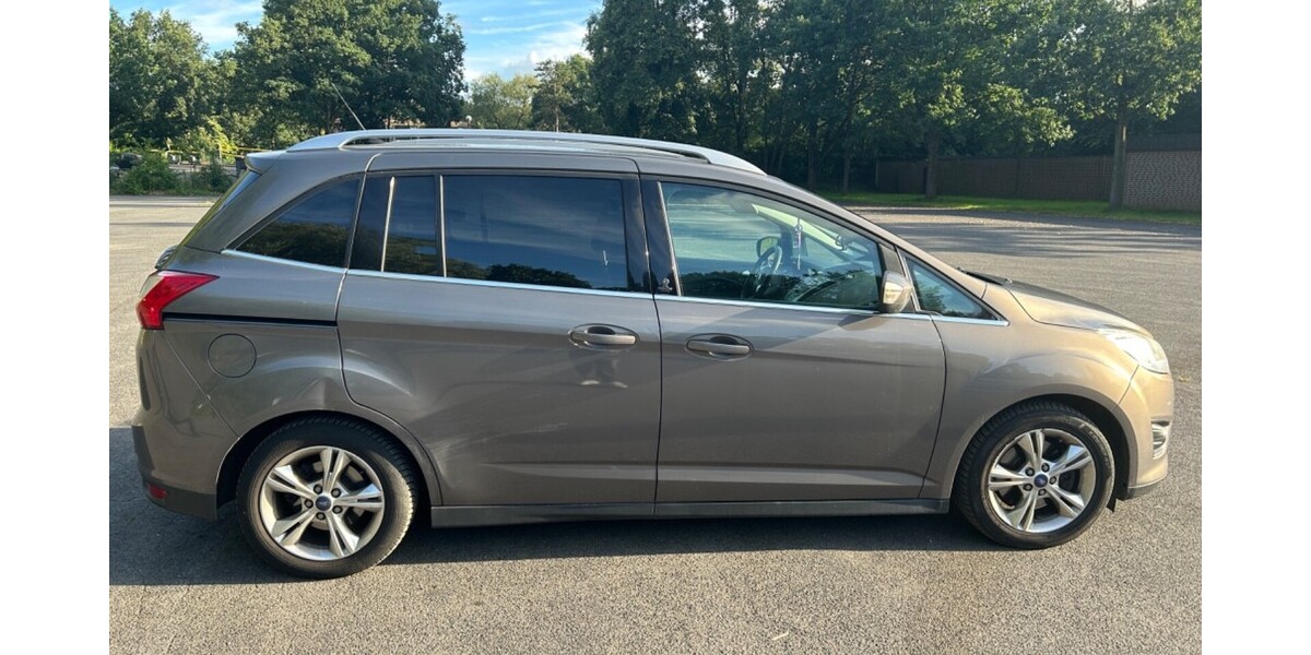 Ford Grand C-Max 146.401 km 7.000 &euro; Haren -niedersachsen 