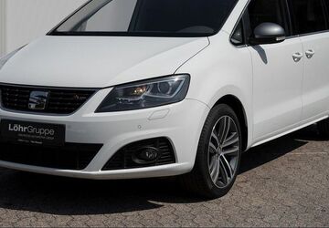 Seat Alhambra 62.550 km 30.980 &euro; Andernach 56626
