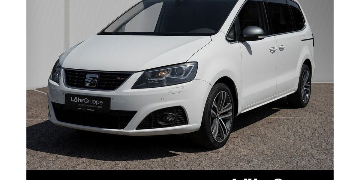 Seat Alhambra 62.550 km 30.980 &euro; Andernach 56626