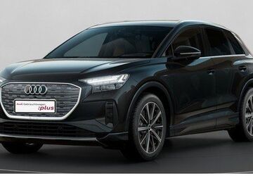 Audi Q4 e-tron 4.537 km 54.190 &euro; Baden Baden 76532