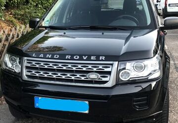 Land Rover Freelander 235.000 km 8.500 &euro; Essen 45277