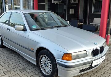 BMW 316 71.000 km 3.600 &euro; Remshalden 73630
