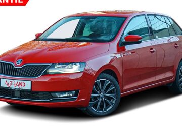 Skoda Rapid 58.000 km 14.950 &euro; Gera 07546