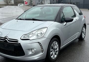 Citroen DS3 84.000 km 5.990 &euro; Plankstadt 68723