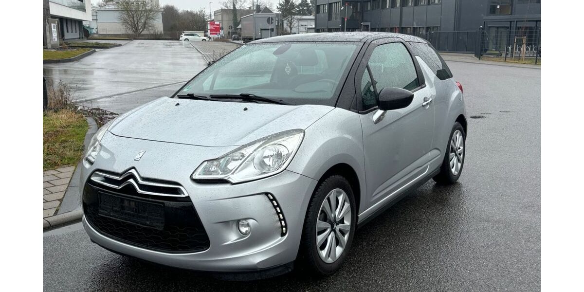 Citroen DS3 84.000 km 5.990 &euro; Plankstadt 68723