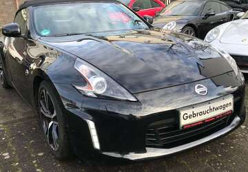 Nissan 370Z 13.300 km 35.900 &euro; Mainz-Kastel 55252