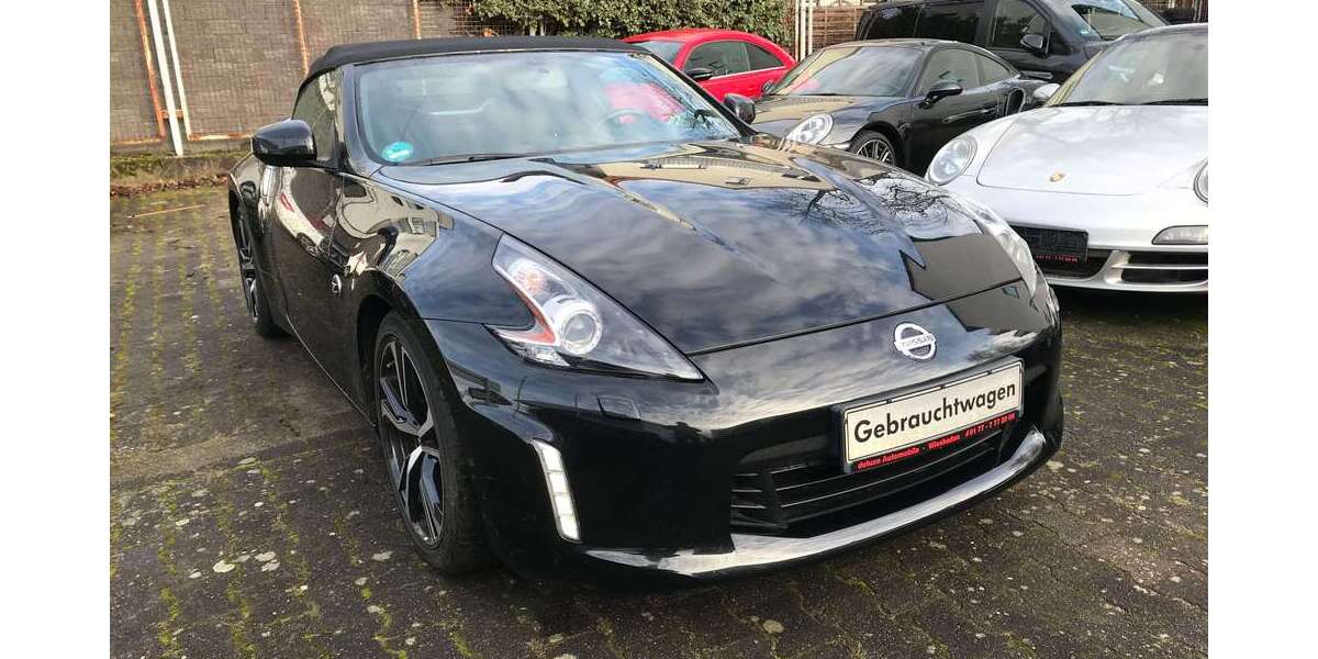 Nissan 370Z 13.300 km 35.900 &euro; Mainz-Kastel 55252