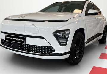 Hyundai KONA 4.500 km 38.980 &euro; Schleswig 24837