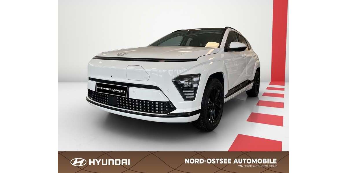 Hyundai KONA 4.500 km 38.980 &euro; Schleswig 24837