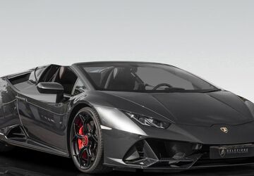 Lamborghini Huracán 8.000 km 309.640 &euro; Berlin 13599