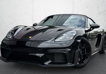 Porsche Boxster 1.500 km 153.900 &euro; Regensburg 93055