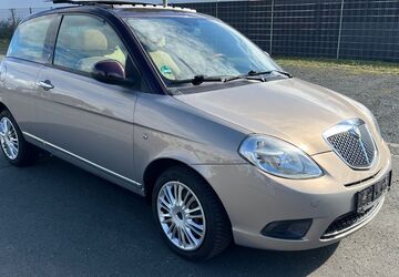 Lancia Ypsilon 169.117 km 3.990 &euro; Gießen 35398