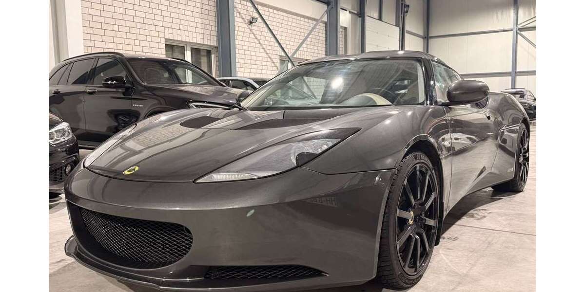 Lotus Evora 134.500 km 43.900 &euro; Hamburg 22457