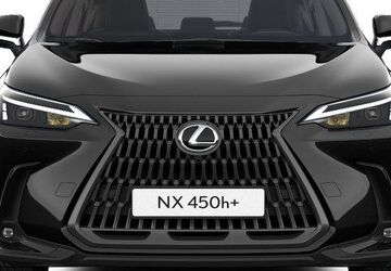 Lexus NX 450h 5.000 km 56.950 &euro; Berlin 13403