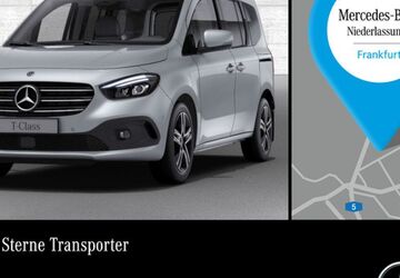Mercedes-Benz T-Klasse 3.558 km 32.640 &euro; Frankfurt 60488