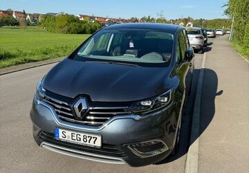 Renault Espace 98.000 km 18.800 &euro; Weilimdorf 70499