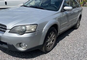 Subaru Legacy 298.000 km 1.499 &euro; Halle 06132